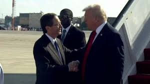 Gaza peace deal: US president Donald ...