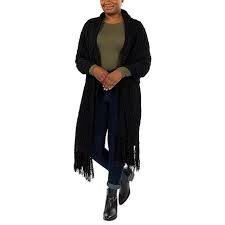 Maybe you would like to learn more about one of these? Patricia Nash Convertible Cable Knit Sweater Cape 9706571 Hsn