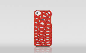 Plait 3d Printed Case For Iphone 5 Iphone Prints Iphone 5 Case 3d Printer