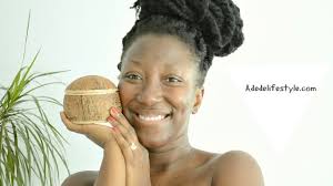 EVEN TONED SKINCARE ROUTINE || ALL NATURAL PRODUCTS || FADE DARK MARKS  &SPOTS || ADEDE