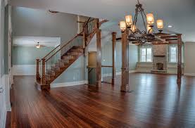 Sublime Homes Colette Model Private Residence Customoakstaircase Oakcofferedceiling Luxurylighting Sublimeh Custom Home Builders Home Builders Custom Homes
