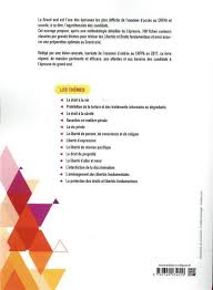 Le cap accompagnant éducatif petite enfance est un diplôme d'état de niveau 3 (anciennement v), qui forme des employés qualifiés pour travailler au contact d'enfants de 0 à 6 ans. Gibert Com L Epreuve Du Grand Oral Crfpa 100 Fiches De Revision Claire Languery Professions Juridiques Et Concours Livres Pas Cher Neuf Et Occasion
