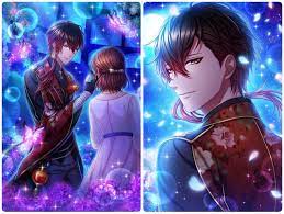 akito butterfly flowers 夢100 夢100 スチル 乙女ゲーム