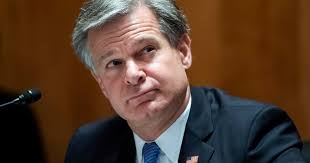 The leaders of the FBI and the Department of Homeland Security have  declined to testify publicly at a scheduled Senate hearing