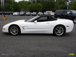 Image result for Arctic White 2004 Corvette
