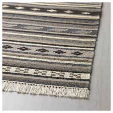 Ikea Kattrup Rug Flatwoven Easy To Vacuum Thanks To Its Flat Surface Flatwoven Rugs Ikea Rug