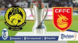 Perlawanan tersebut diadakan di stadium shah alam, sepak mula perlawanan pada jam 8:45 khas untuk fan malaysia vs china yang tidak dapat mengikuti perlawanan tersebut di stadium. Live Streaming Malaysia Vs China Afc Cup U23 Thailand 2020 Qualifiers Grup J Live Jam 19 45 Wib Tribun Pontianak