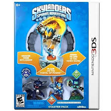 Skylanders: Co-Op Game Time With The Kids | Wired