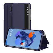 Huawei Mate 30 Lite Hülle, Klapphüllen ...