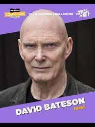 Looking forward to co-hosting interviews and signing for fans of Hitman