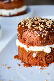 Wenn ihr die schokoriegel mögt, dann ist diese torte bestimmt etwas für euch. Kinder Maxi King Schnitten Alias Schoko Karamell Schnitten Baking Barbarine