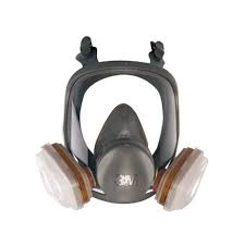 Ce type de masque protège ceux qui les portent en évitant qu'ils inhalent les goutelettes et donc potentiellement des virus en suspension dans l'air. Masque Integral 6800s De La Marque 3m 2 Cartouches