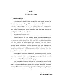 Dalam ac terdapat sebuah gas. Makalah Hukum Lingkungan Pencemaran Udar