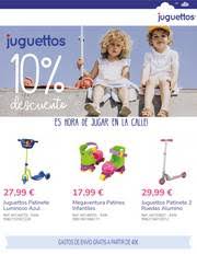 El país de siempre jugar, que define totalmente la las marcas propias de juguettos ofrecen la más alta calidad, todas las garantías de seguridad. Juguettos Catalogos Y Ofertas Abril 2021