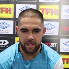 Post-Match: Connor Tracey