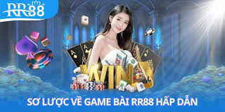 Khám Phá Thế Giới GAME BÀI RR88 – Điểm Đến Đáng Tin Cậy Nhất