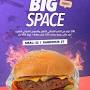 Burger Space from m.facebook.com