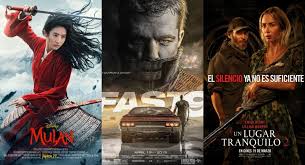 El peligro está siempre al acecho. Mulan Rapido Y Furioso 9 Y Otras Peliculas Que Suspendieron Su Estreno Por El Coronavirus Actitudfem