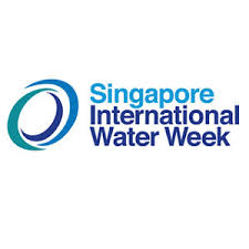 Singapore International Water Week 2026 Logo