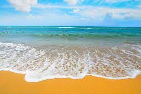 Colorful Sand Beaches From Iceland To Indonesia Great Value Vacations Beach Sand Beach Colored Sand Beaches