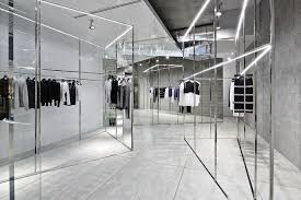 Dion Lee Store Melbourne By Akin Creative Retail Fashion Dion Lee Design
