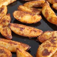 Incredible Oven Baked Potato Wedges Video Food Recipies Recipes Cooking