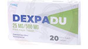 Dexpadu 50 500 Mg 30 Tablet Nedir Ne Ise Yarar Fiyati Esdegerleri Ve Yan Etkileri Bilgi Saglik