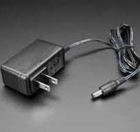 12V DC 1000mA (1A) regulated switching power adapter - UL listed