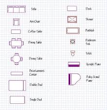 Pin By Orlavy Sounthonenavong On C T House Design Drawing Floor Plan Symbols Interior Architecture Drawing