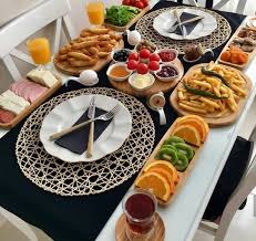 Acu Adli Kullanicinin Yemek Sunumlari Panosundaki Pin Gida Yemek Sunumu Yemek