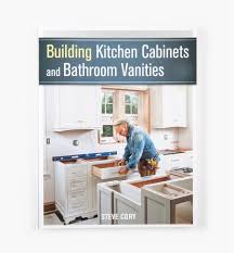Is it just a matter of preference, or are there some good style/function things to consider? Building Kitchen Cabinets And Bathroom Vanities Lee Valley Tools