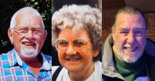 You were so loved': 28 Deaths announced in the M.E.N this week