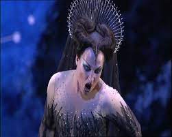 Pin On Magic Flute Make Ups