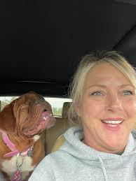 Proud of pets after mani pedi party