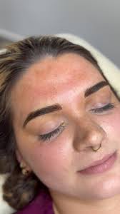 Microblading from today 🤍, #permanentmakeup #microbladingbrows  #naturalhair #hairstrokes