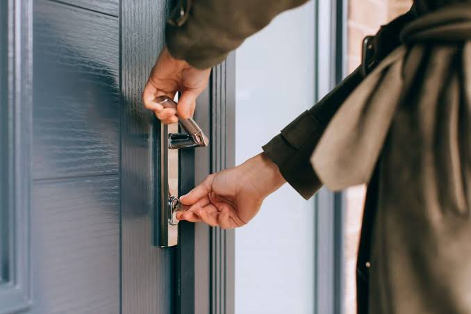 How to Secure Sliding Doors