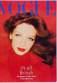 BIBA CATHEE DAHMEN SARAH MOON Victor Silvester CIA Sunday Times magazine UK  vtg £125.00