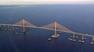 This infamous bridge in florida has a dark past … and present. Traffic Inbox When Does The Sunshine Skyway Bridge Close