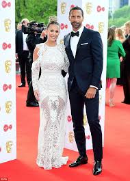 Rio is a dad to lorenz, 13, tate, 11, and tia, eight. Rio Ferdinand S Children Are Urging Him To Propose To Kate Wright Daily Mail Online
