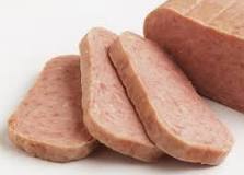 Is Spam a potted meat?
