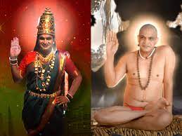 Find the perfect swami samarth stock photo. Exclusive Entire Team Of Jai Jai Swami Samartha Has Worked Hard To Portray Swami S Aadimaya Avatar Best On Screen Says Akshay Mudwadkar Times Of India