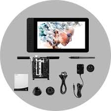 Silhouette of person standing in front of tree. Amazon Com Gaomon Pd1561 Pen Display With Tilt Support Battery Free 8192 Level Pen 10 Shortcut Keys Hd Screen Drawing Tablet With Monitor Stand 15 6 Inches Electronics