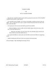 Air force digital paper, background, scrapbook. Talking Paper Tongue And Quill Example Docx Talking Paper On Writing Talking Papers Function Speaking Notes That Outline And Narrate A Single Issue To Course Hero