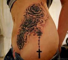 Check spelling or type a new query. 68 Pretty Rose Tattoo For Rib