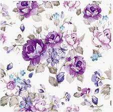 Bohemian gypsy pink floral background. Purple Watercolor Flowers Vector Material Hand Painted Creative Pattern Vector Material Png Transparent Clipart Image And Psd File For Free Download Watercolor Flower Vector Floral Pattern Vector Beautiful Flowers Wallpapers