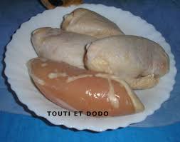 3.7/5 (3 votes) poulet a la moutarde et son riz. Bouchees A La Reine La Cuisine Des Oursons Gourmands Touti Et Dodo
