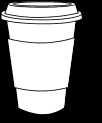 29500 cup clipart black and white. Download Black And White Coffee Mug Clip Art Free Coffee Cup Png White Full Size Png Image Pngkit