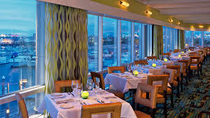 atlantic city fine dining seafood restaurant with a view