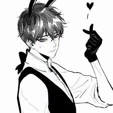 صور تطقيم Anime Art Anime Boy Art