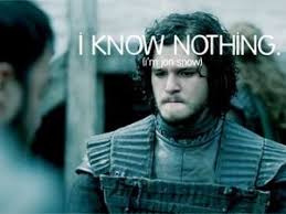 Don't think too hard, just have fun with it. You Know Nothing Jon Snow Meme Viral Jon Snow Meme Jon Snow Memes